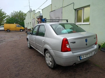 Авто Dacia Logan 2006 № 8012584