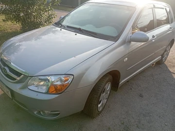 Авто KIA Cerato Forte  2006 № 8012585