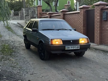 Авто ВАЗ 21099 2001 № 8012586