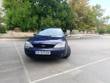 Авто Ford Mondeo 2002 № 8012590