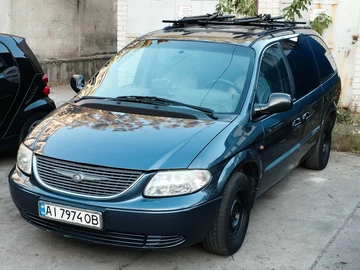 Авто Chrysler Grand Voyager 2001 № 8012593
