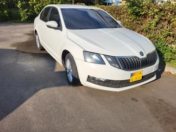 Авто Skoda Octavia 2017 № 8012594