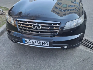 Авто Infiniti Fx 35 2007 № 8012595