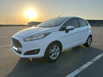 Авто Ford Fiesta 2014 № 8012596