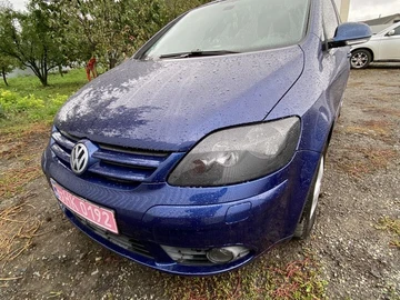 Авто Volkswagen Golf Plus 2005 № 8012598