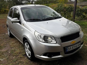 Авто Chevrolet Aveo 2010 № 8012599