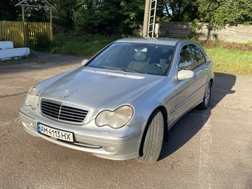 Авто Mercedes 200 2000 № 8012601