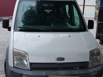Авто Ford Transit 2006 № 8012603
