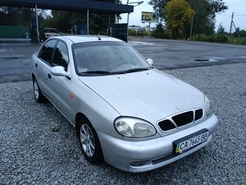 Авто Daewoo Lanos Sens  2008 № 8012604