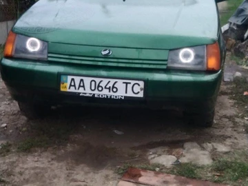 Авто ЗАЗ 1103 Slavuta 2002 № 8012605