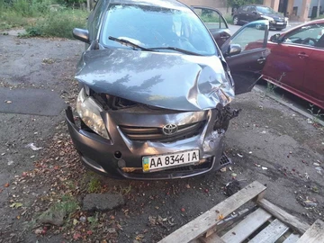 Авто Toyota Corolla 2008 № 8012606