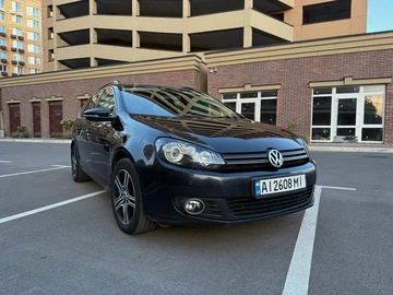 Авто Volkswagen Golf 2009 № 8012607