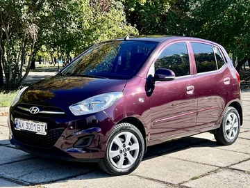 Авто Hyundai I10 2012 № 8012608