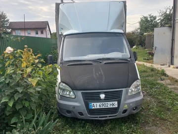 Авто ГАЗ 3302 Газель 2003 № 8012610
