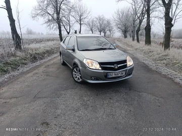 Авто Geely Mk 2007 № 8012613