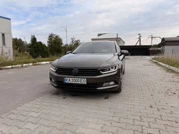 Авто Volkswagen Passat Sedan 2018 № 8012614