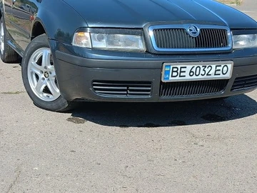 Авто Skoda Octavia 1999 № 8012615