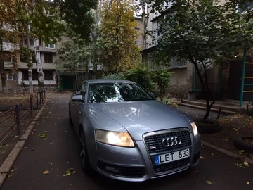 Авто Audi A6 2005 № 8012617
