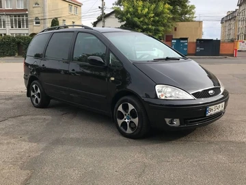 Авто Ford Galaxy 2004 № 8012622