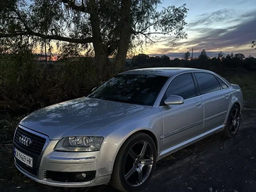 Авто Audi A8 2005 № 8012626