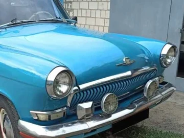 Авто ГАЗ 21 1969 № 8012627