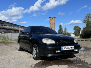 Авто Daewoo Lanos Sens  2008 № 8012628
