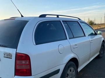 Авто Skoda Octavia 2007 № 8012629
