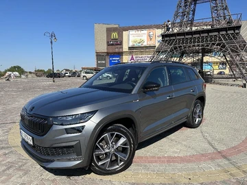 Авто Skoda Kodiaq 2021 № 8012630