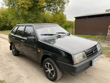 Авто ВАЗ 2109 2008 № 8012633