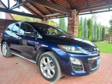 Авто Mazda Cx-7 2010 № 8012635