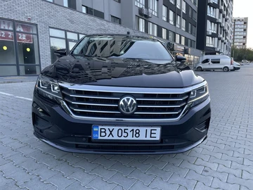 Авто Volkswagen Passat Sedan 2020 № 8012641