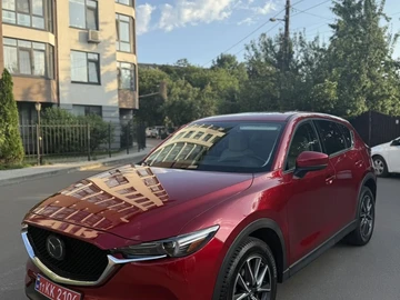 Авто Mazda Cx-5 2018 № 8012642