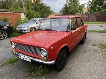 Авто ВАЗ 2101 1983 № 8012643