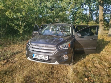Авто Ford Kuga 2016 № 8012644