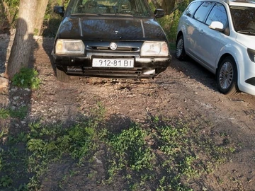 Авто Skoda Favorit 1996 № 8012646