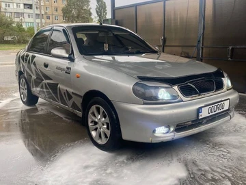Авто Daewoo Lanos Sens  2005 № 8012696