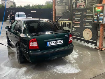 Авто Skoda Octavia 2002 № 8012697