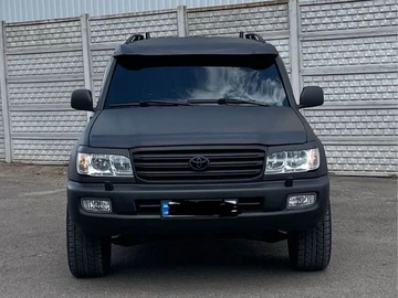 Авто Toyota Land Cruiser 100 2002 № 8012700