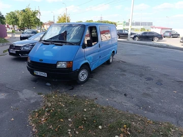 Авто Ford Transit 1987 № 8012702