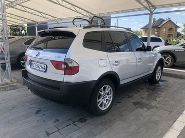 Авто BMW X3 2004 № 8012703