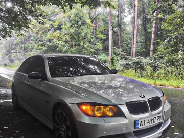 Авто BMW 3 Серия 2005 № 8012705