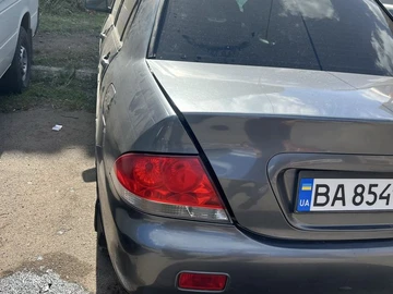 Авто Mitsubishi Virage 2008 № 8012707