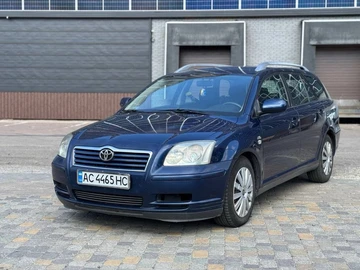 Авто Toyota Avensis 2004 № 8012708