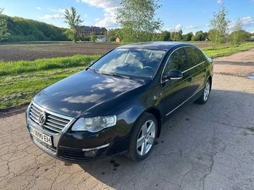 Авто Volkswagen Passat Sedan 2008 № 8012709