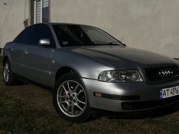 Авто Audi A4 1999 № 8012716
