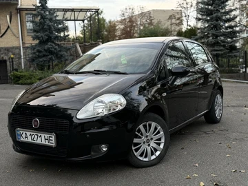 Авто Fiat Grande Punto 2008 № 8012718