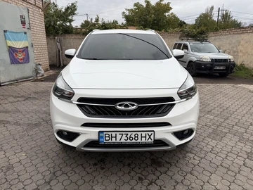 Авто Chery Tiggo 2018 № 8012719