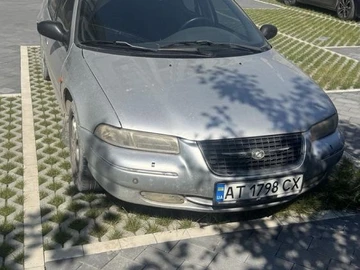Авто Chrysler Stratus 2000 № 8012727