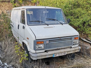 Авто Citroen C25 1988 № 8012729