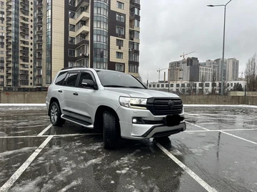 Авто Toyota Land Cruiser 200 2016 № 8012732